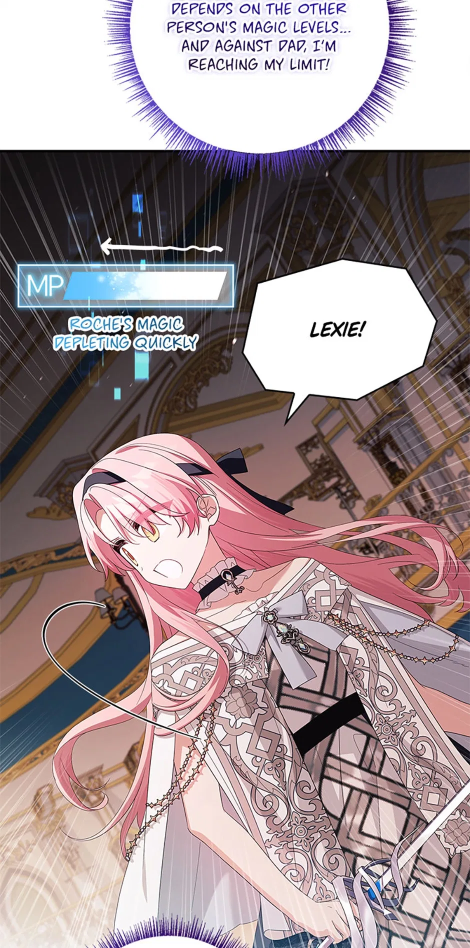 The Youngest Daughter of the Villainous Duke Chapter 132 – Page 14