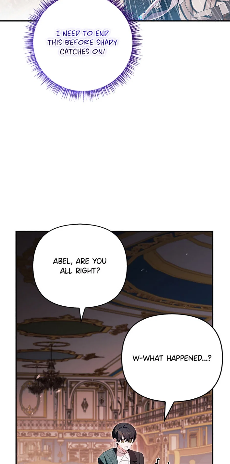 The Youngest Daughter of the Villainous Duke Chapter 132 – Page 15