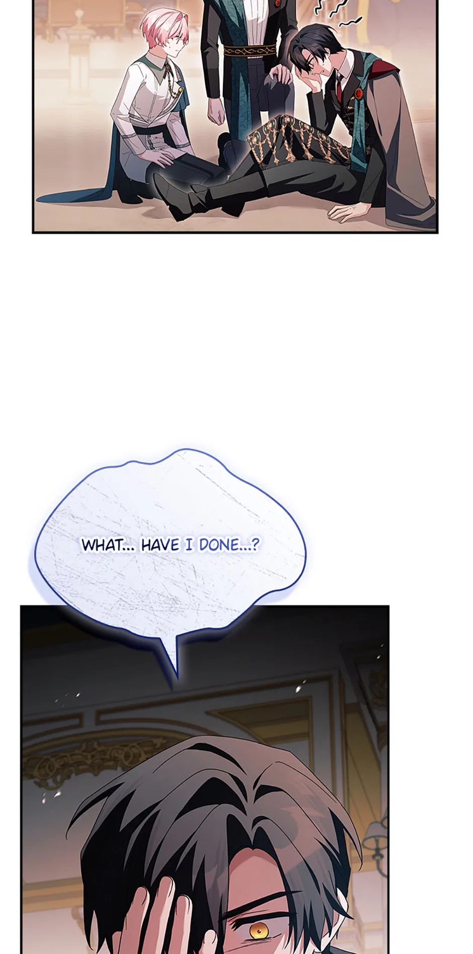 The Youngest Daughter of the Villainous Duke Chapter 132 – Page 16