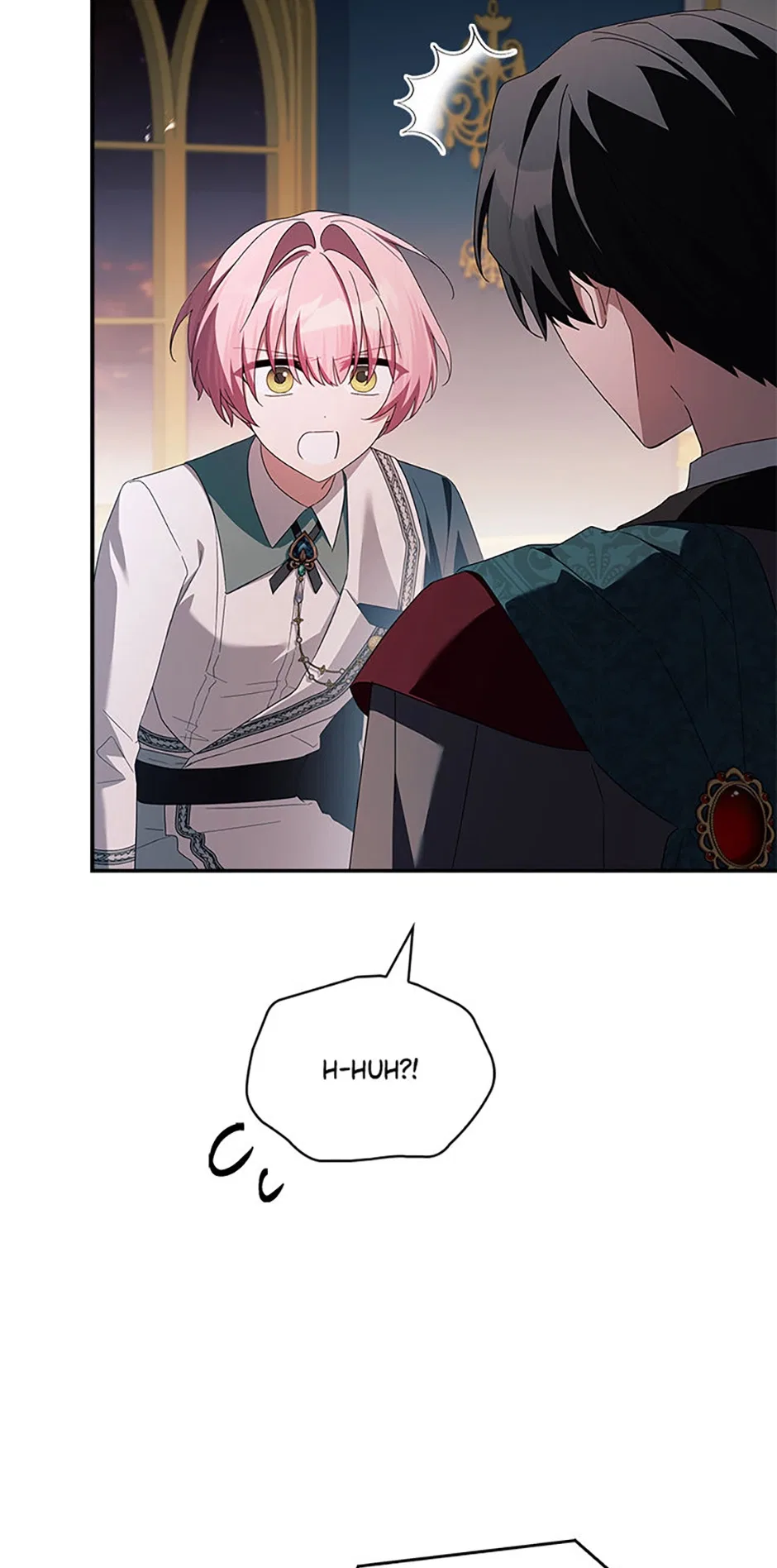 The Youngest Daughter of the Villainous Duke Chapter 132 – Page 18