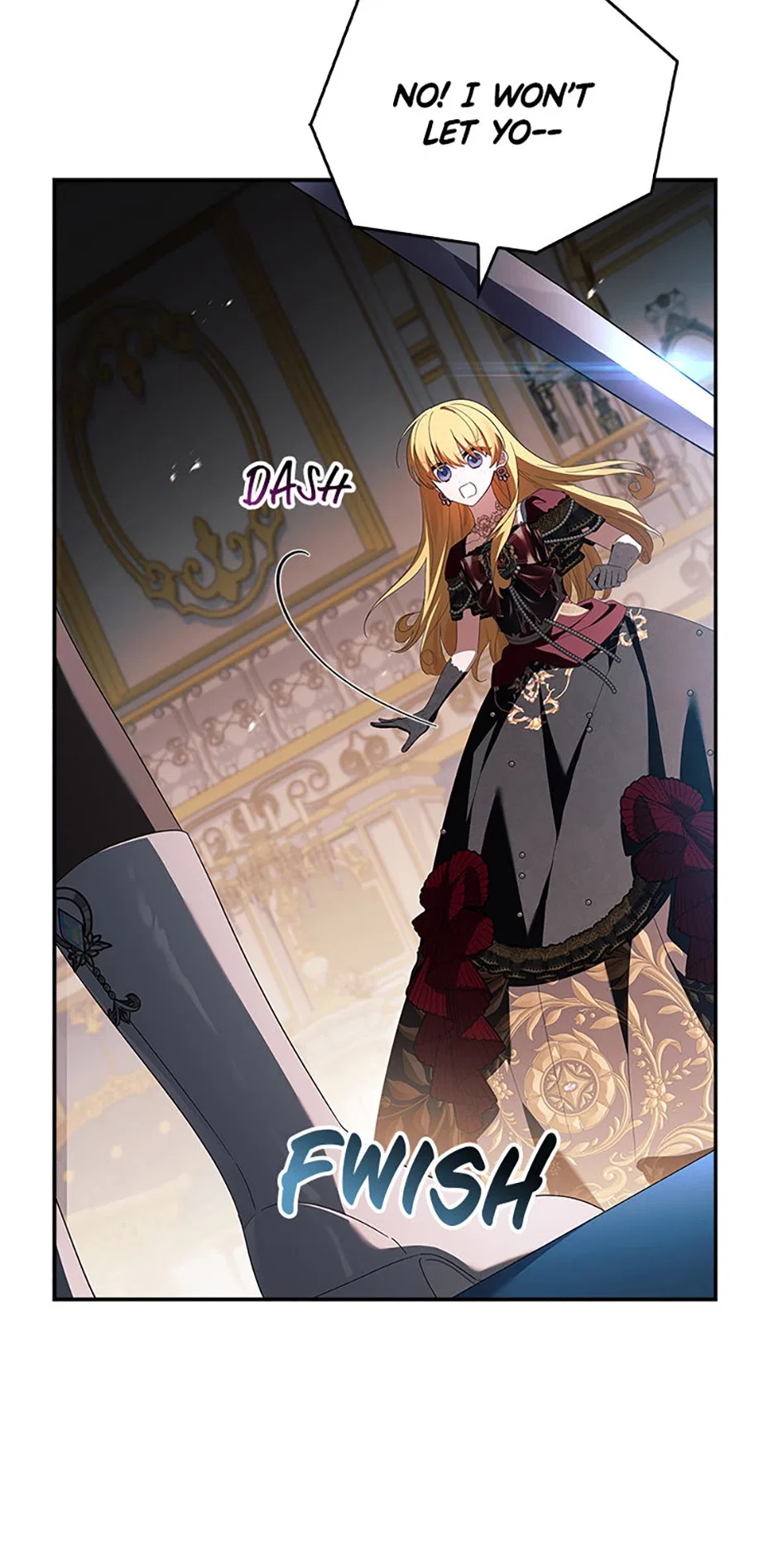 The Youngest Daughter of the Villainous Duke Chapter 132 – Page 19