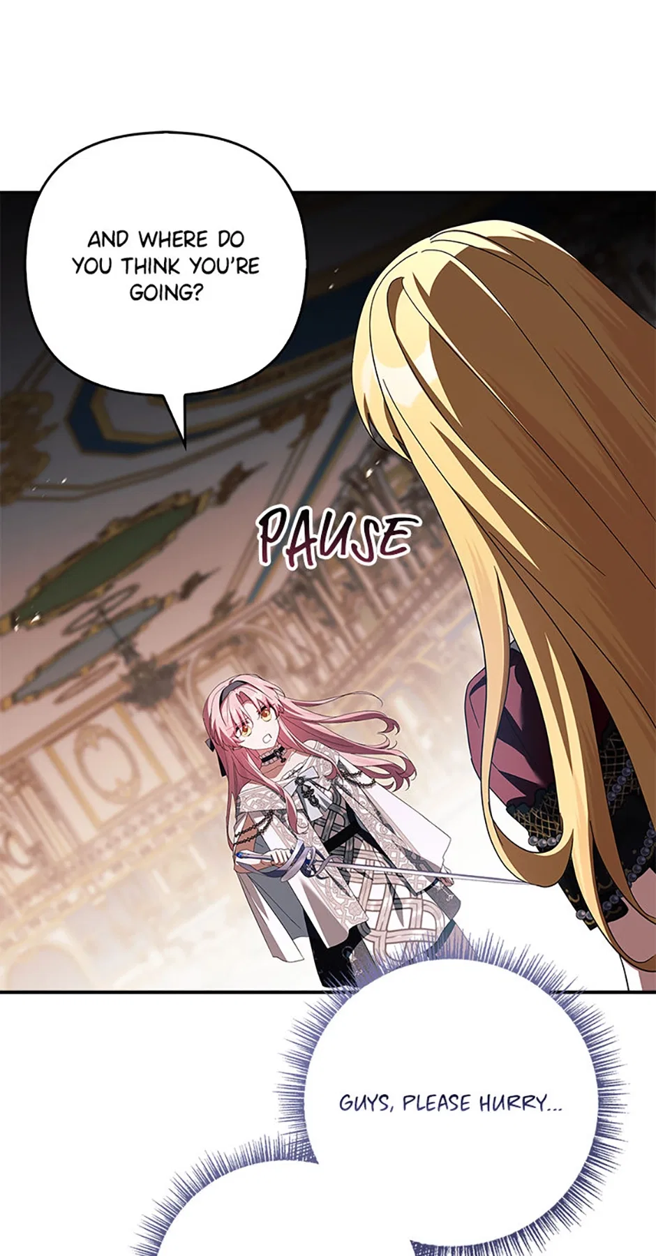 The Youngest Daughter of the Villainous Duke Chapter 132 – Page 20