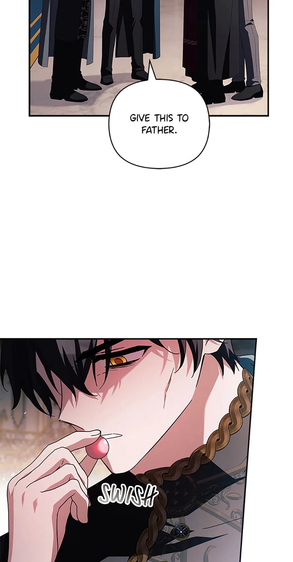 The Youngest Daughter of the Villainous Duke Chapter 132 – Page 22