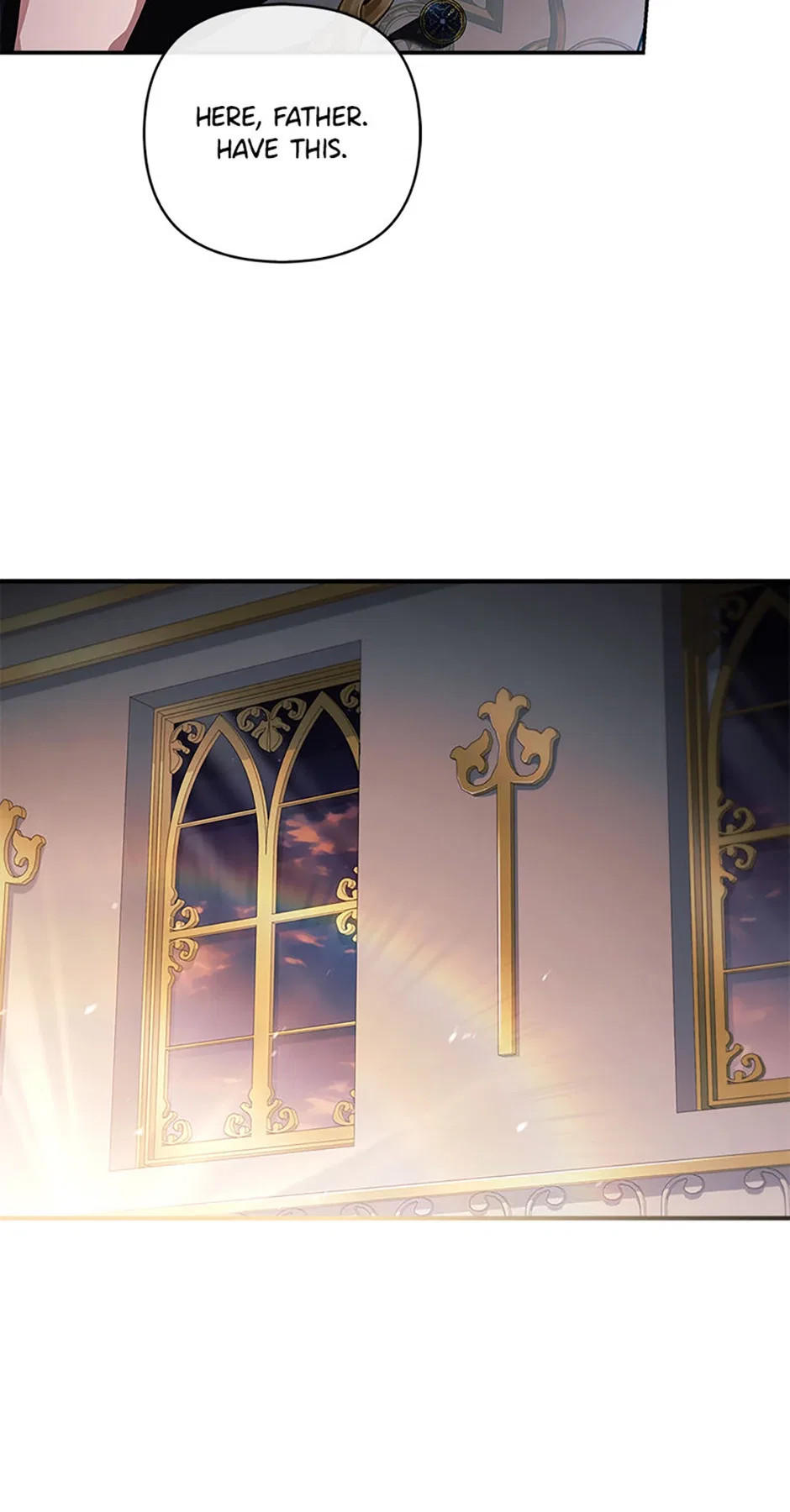 The Youngest Daughter of the Villainous Duke Chapter 132 – Page 23