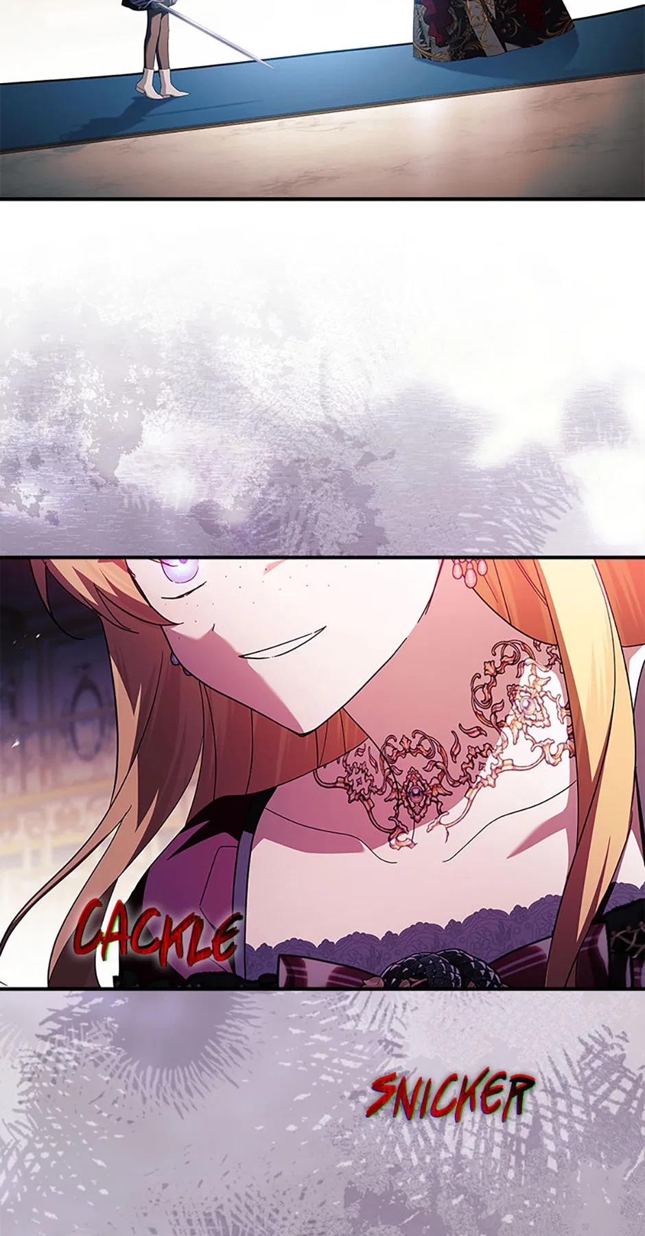 The Youngest Daughter of the Villainous Duke Chapter 132 – Page 26
