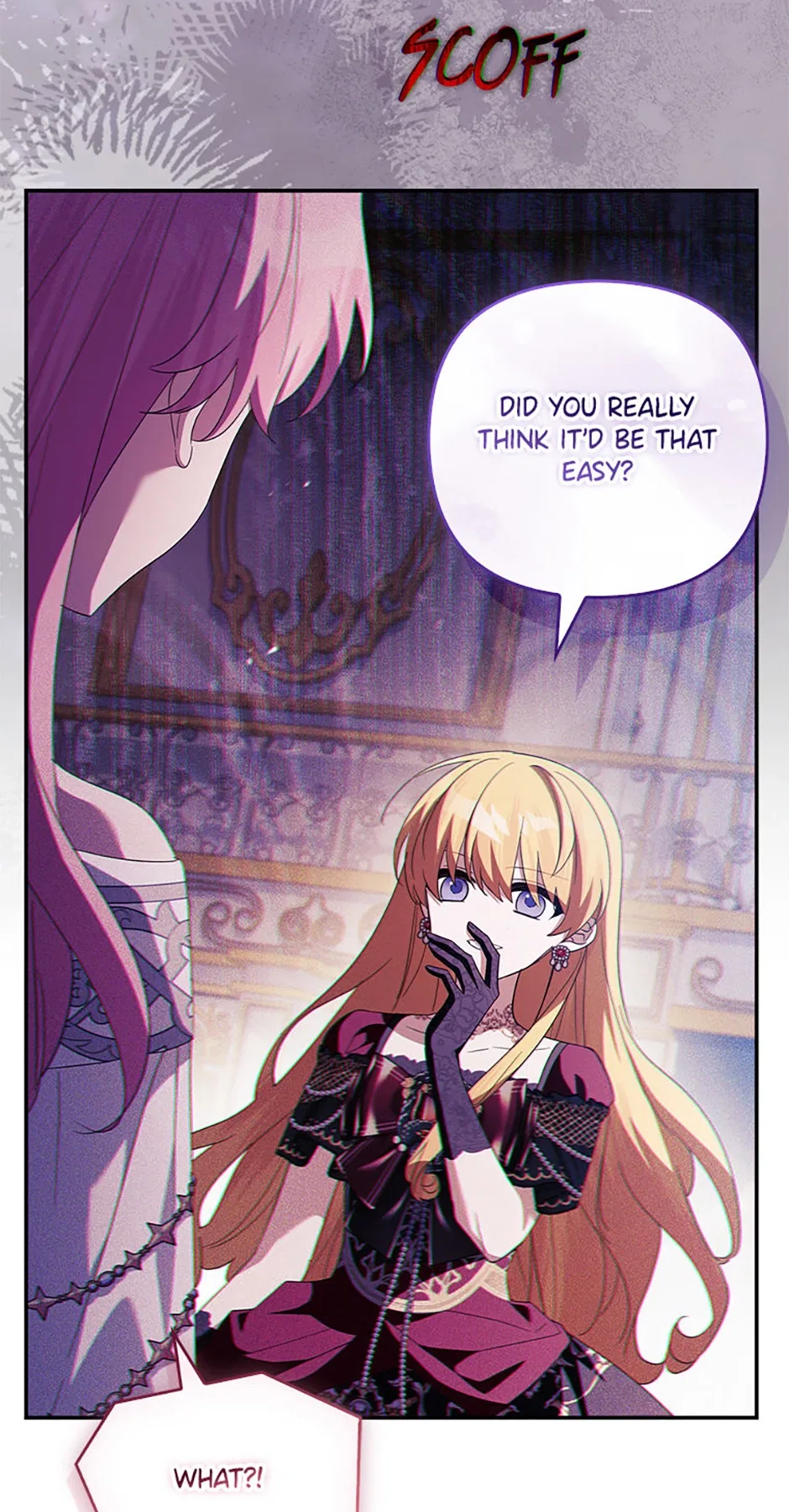 The Youngest Daughter of the Villainous Duke Chapter 132 – Page 27