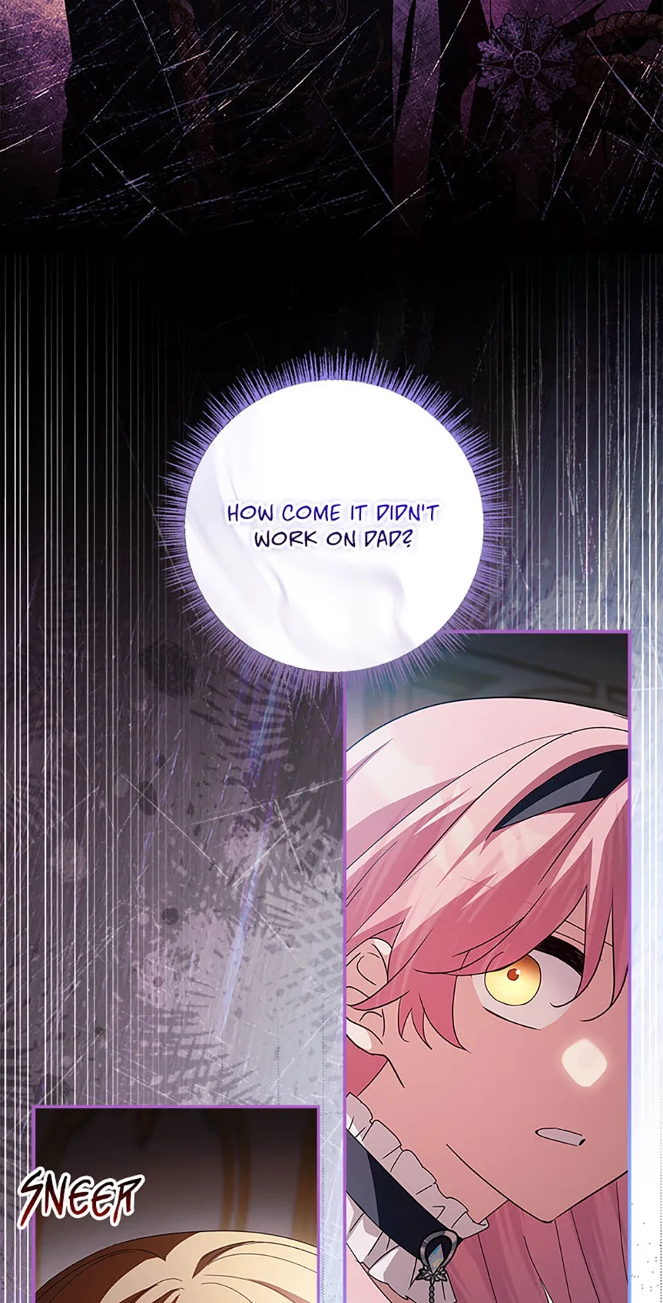 The Youngest Daughter of the Villainous Duke Chapter 132 – Page 31