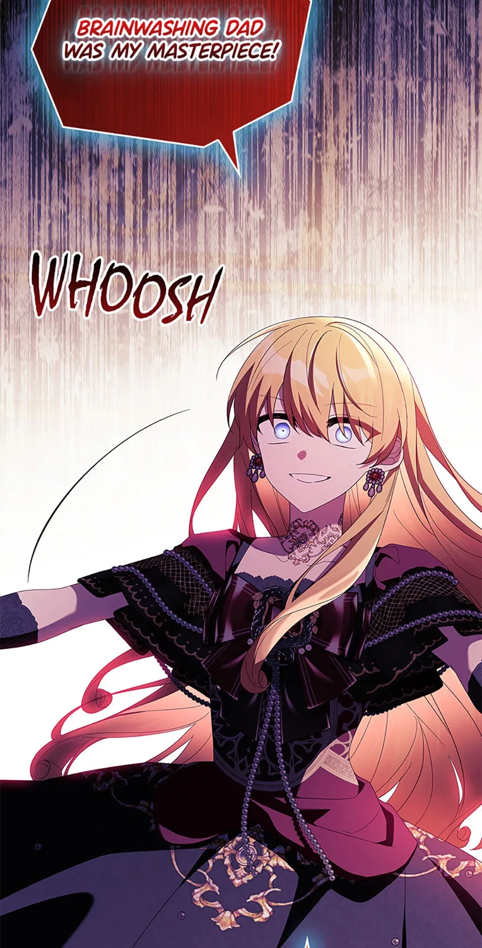 The Youngest Daughter of the Villainous Duke Chapter 132 – Page 33