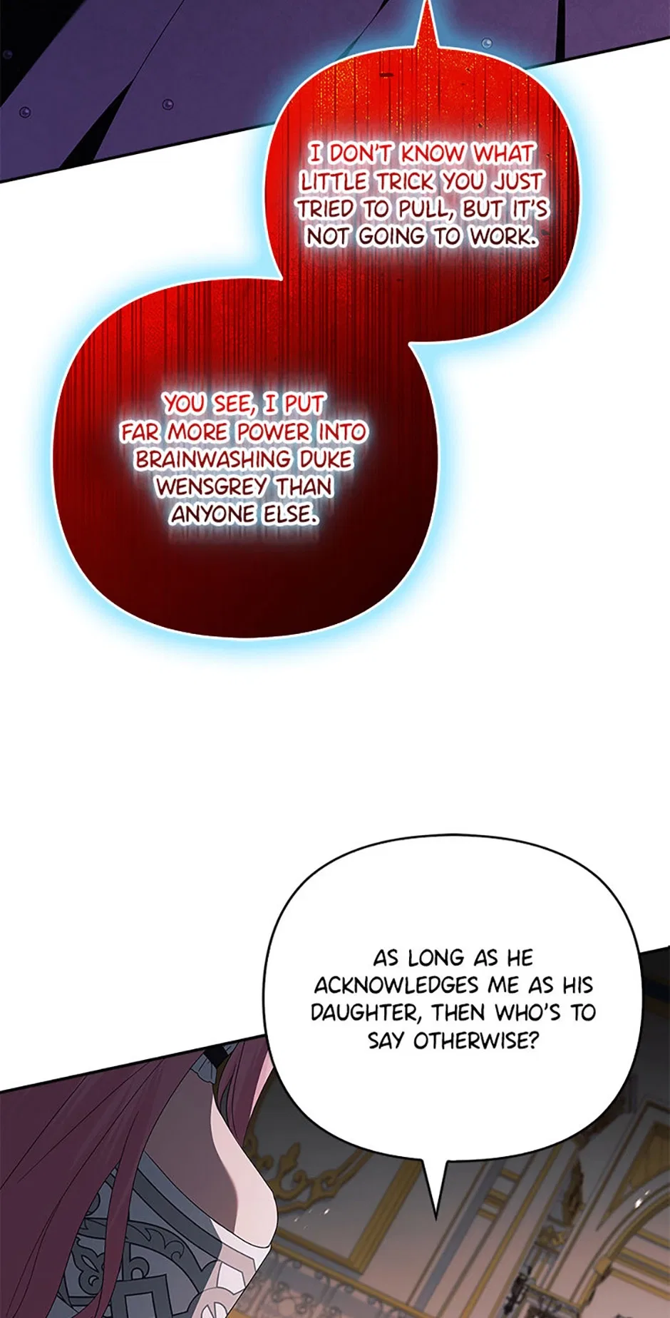 The Youngest Daughter of the Villainous Duke Chapter 132 – Page 34
