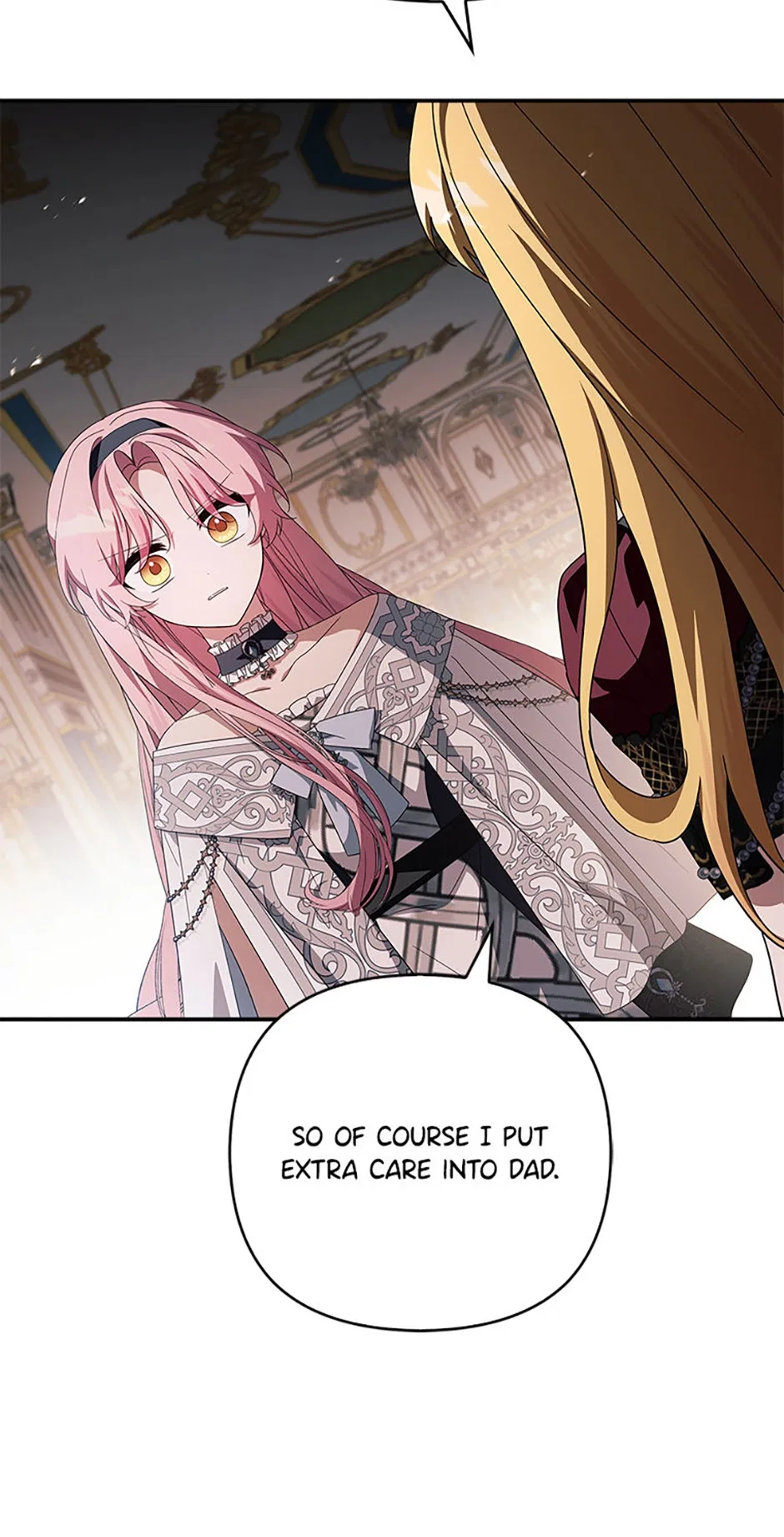 The Youngest Daughter of the Villainous Duke Chapter 132 – Page 36