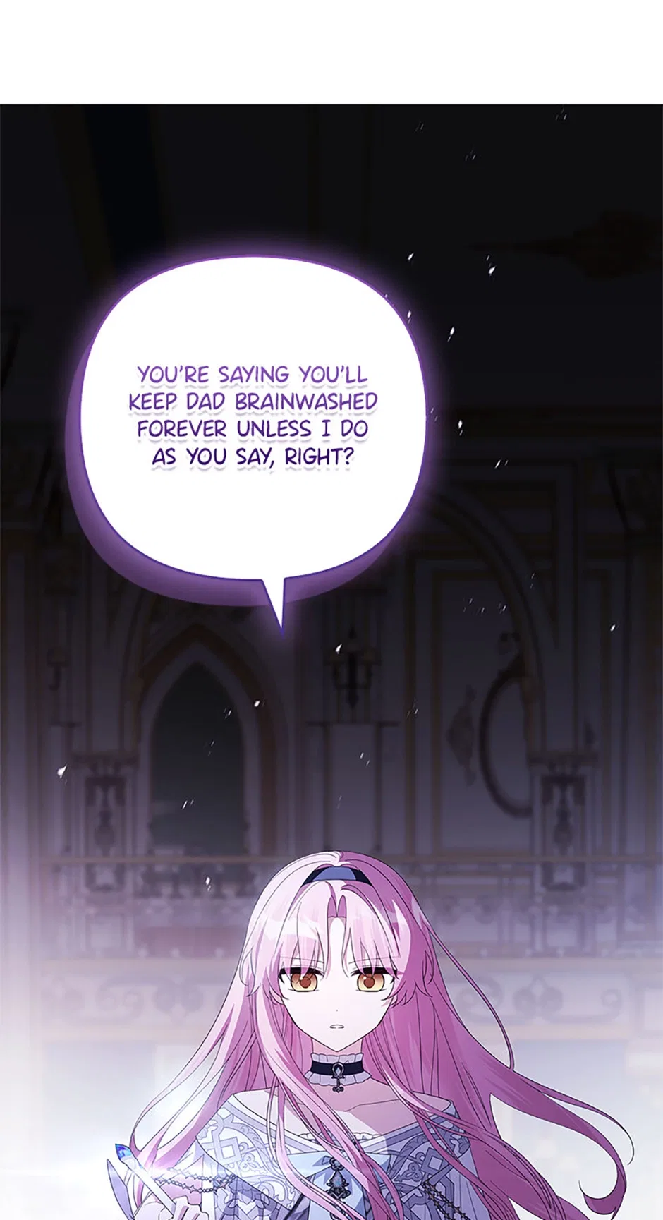 The Youngest Daughter of the Villainous Duke Chapter 132 – Page 45