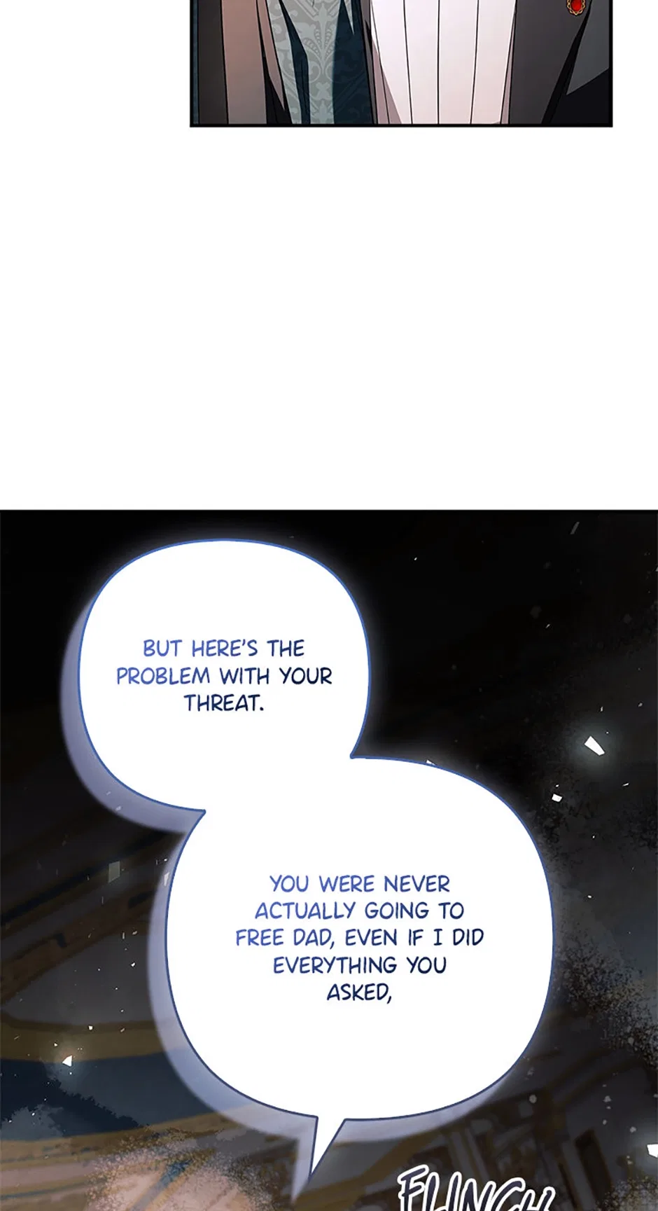 The Youngest Daughter of the Villainous Duke Chapter 132 – Page 49