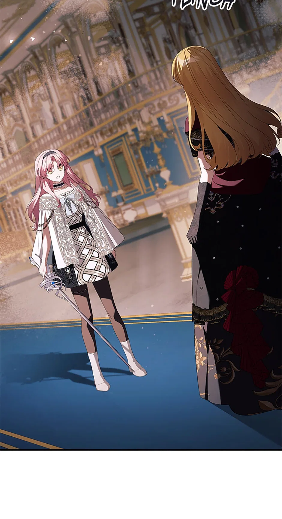 The Youngest Daughter of the Villainous Duke Chapter 132 – Page 50