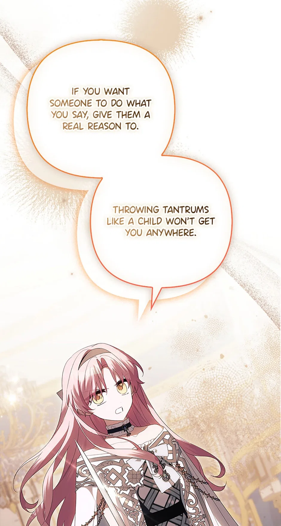The Youngest Daughter of the Villainous Duke Chapter 132 – Page 56