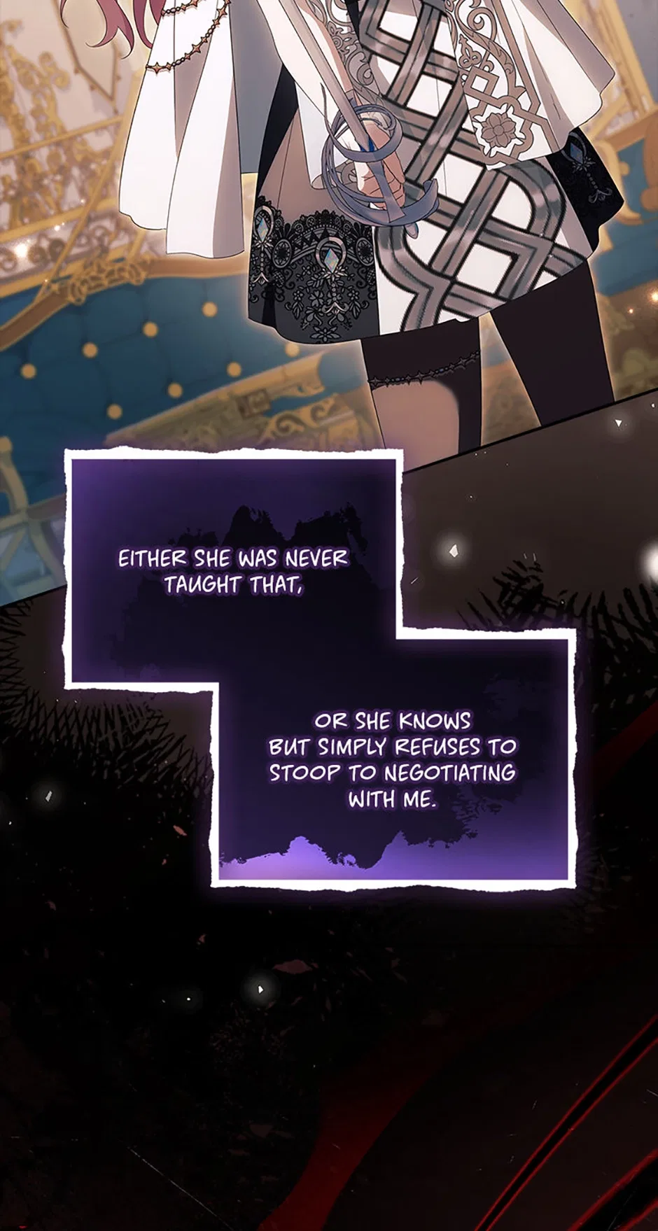 The Youngest Daughter of the Villainous Duke Chapter 132 – Page 57