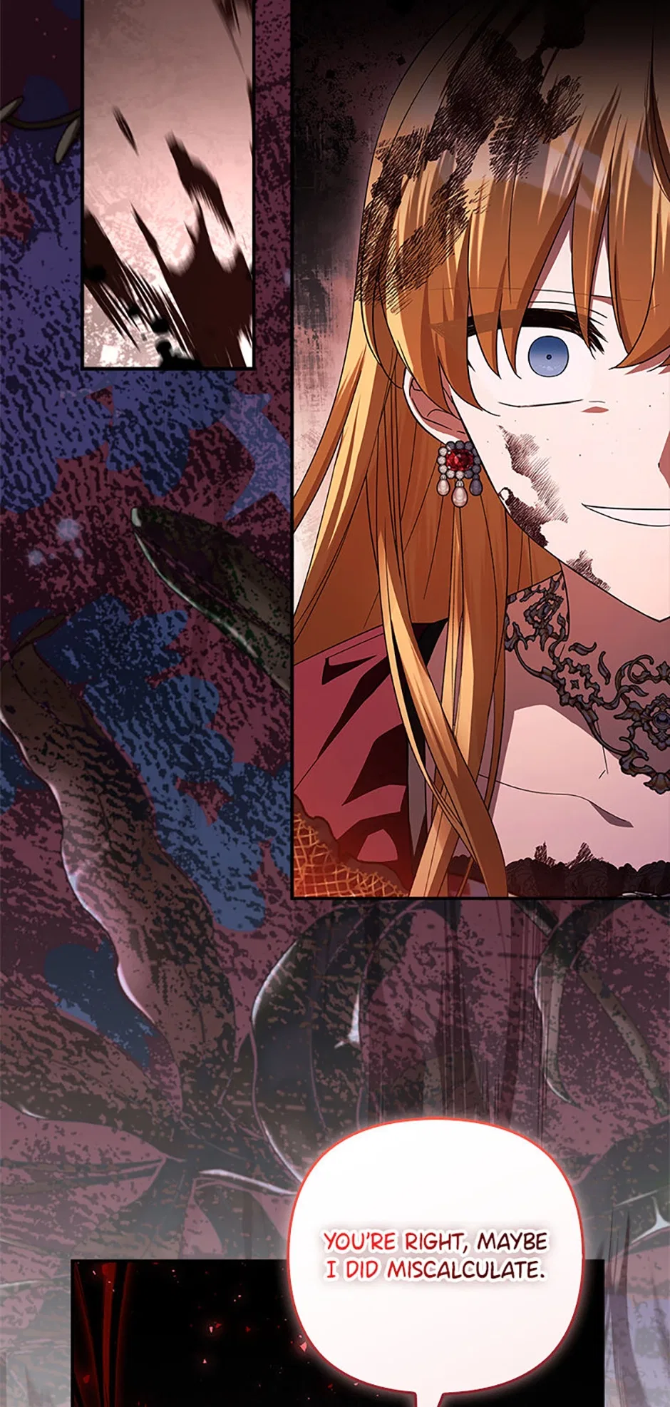 The Youngest Daughter of the Villainous Duke Chapter 132 – Page 66