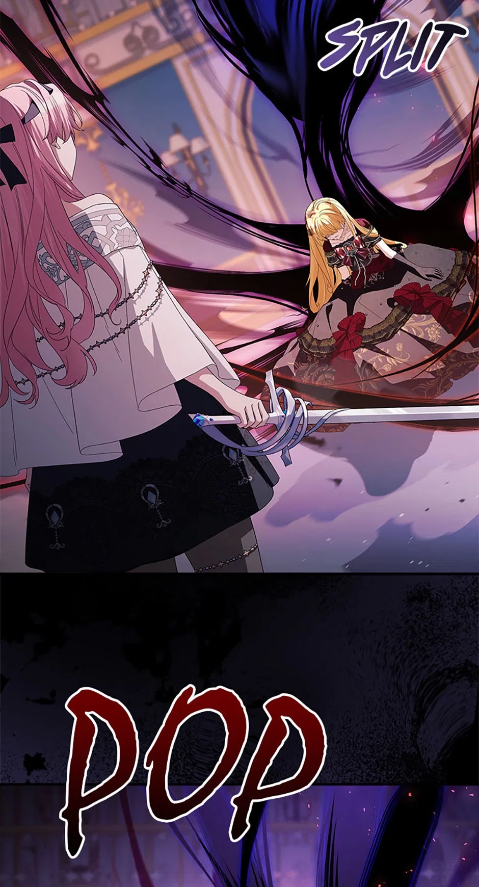 The Youngest Daughter of the Villainous Duke Chapter 132 – Page 73