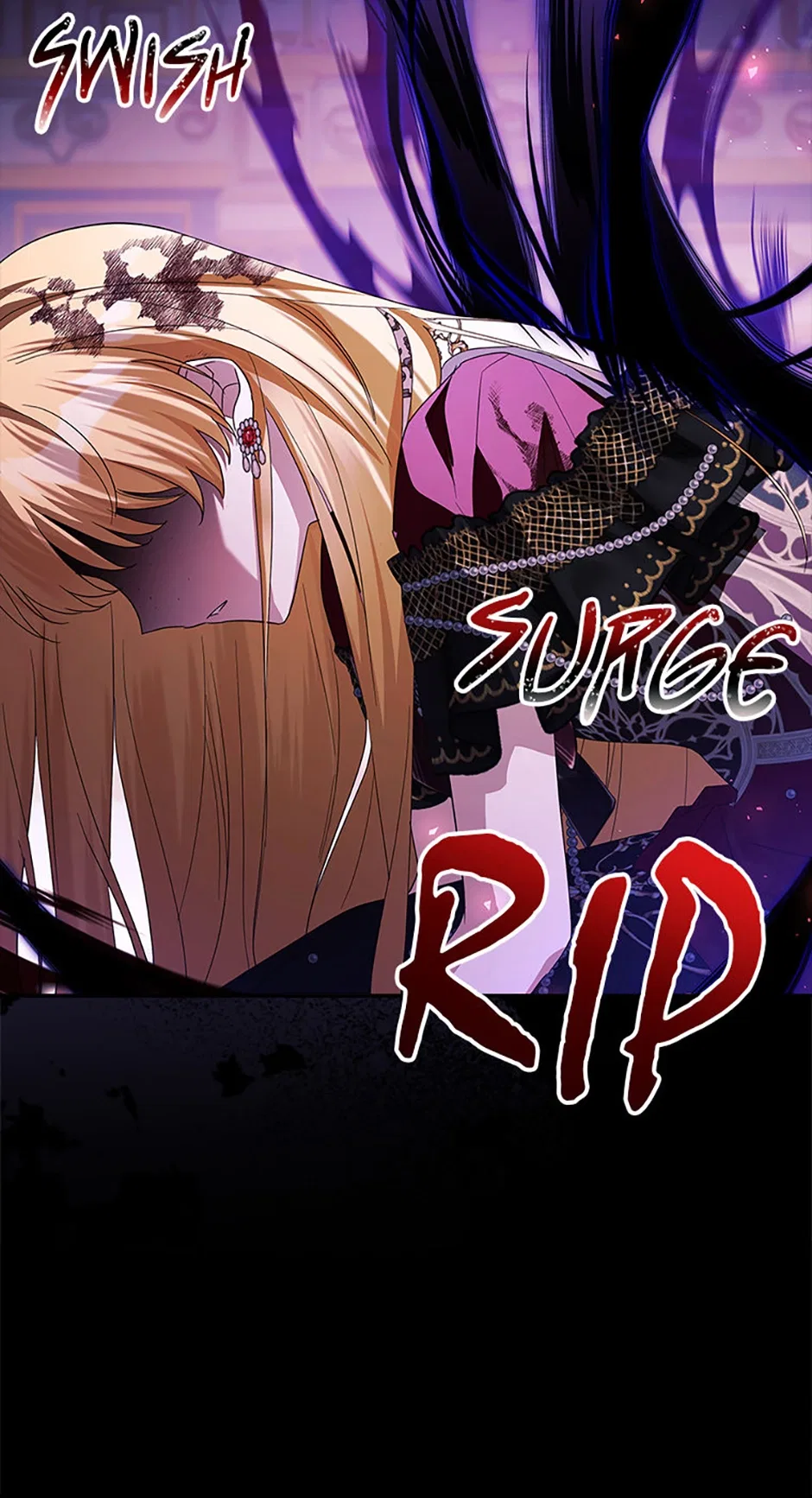 The Youngest Daughter of the Villainous Duke Chapter 132 – Page 74