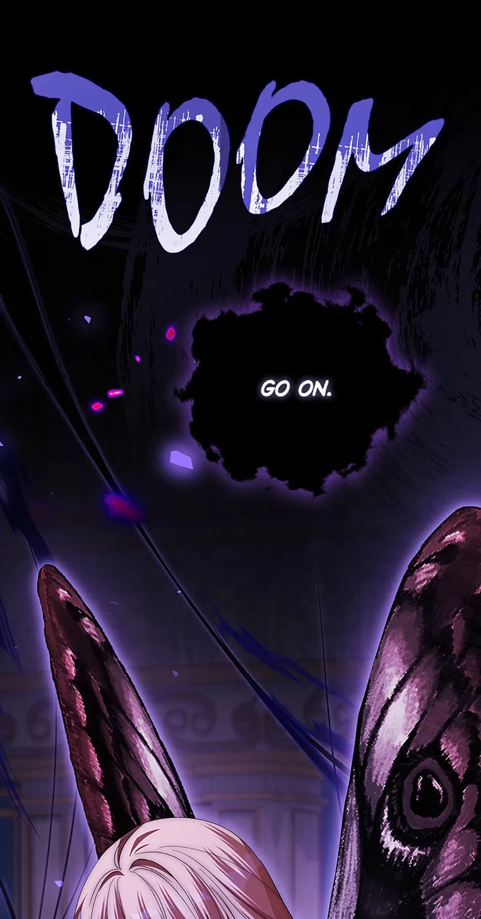 The Youngest Daughter of the Villainous Duke Chapter 132 – Page 75