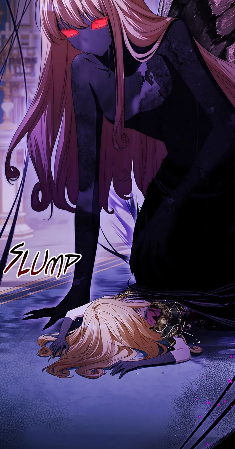 The Youngest Daughter of the Villainous Duke Chapter 132 – Page 76