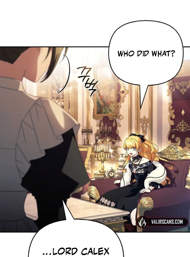 The Youngest Daughter of the Villainous Duke Chapter 129 – Page 5