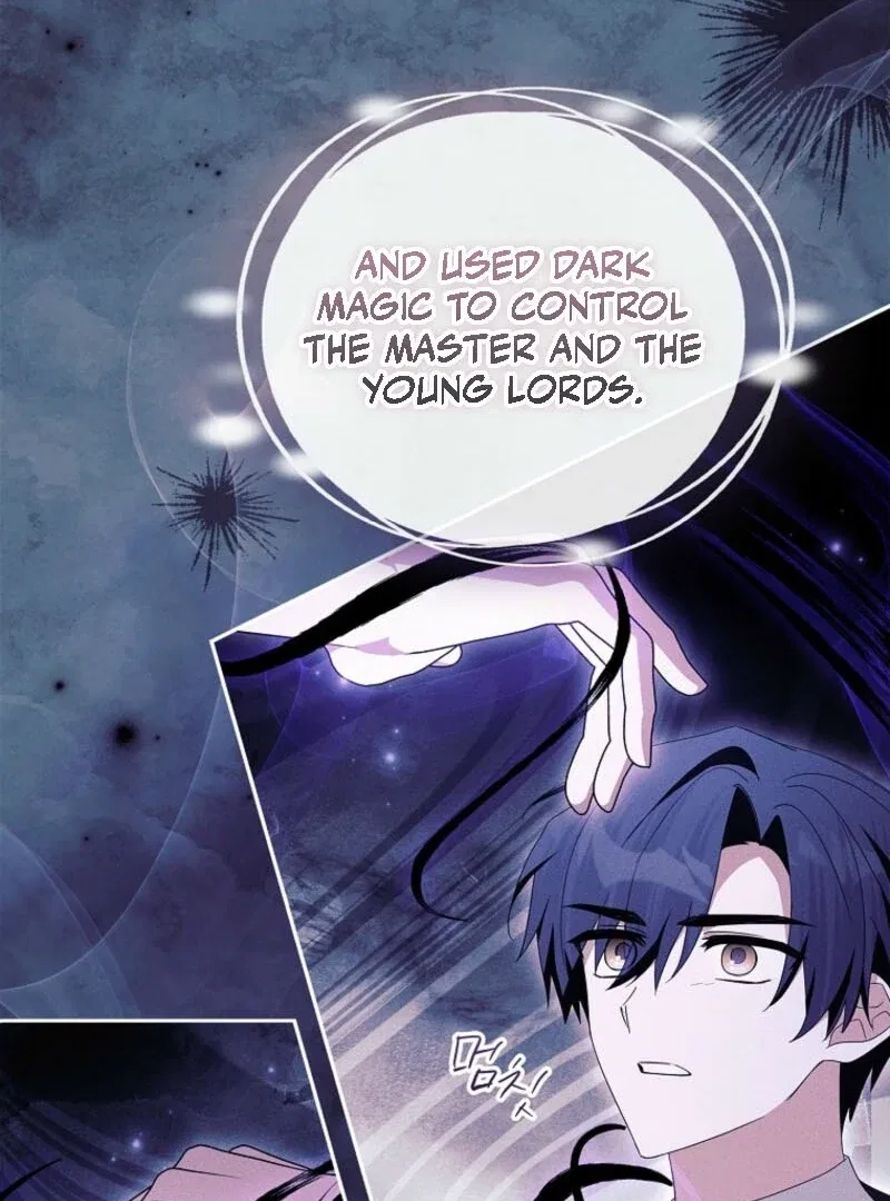 The Youngest Daughter of the Villainous Duke Chapter 129 – Page 34
