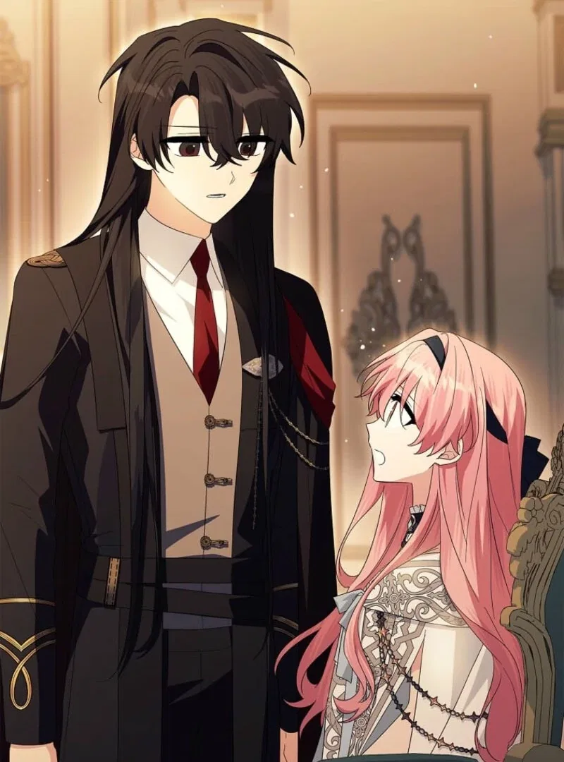 The Youngest Daughter of the Villainous Duke Chapter 129 – Page 49