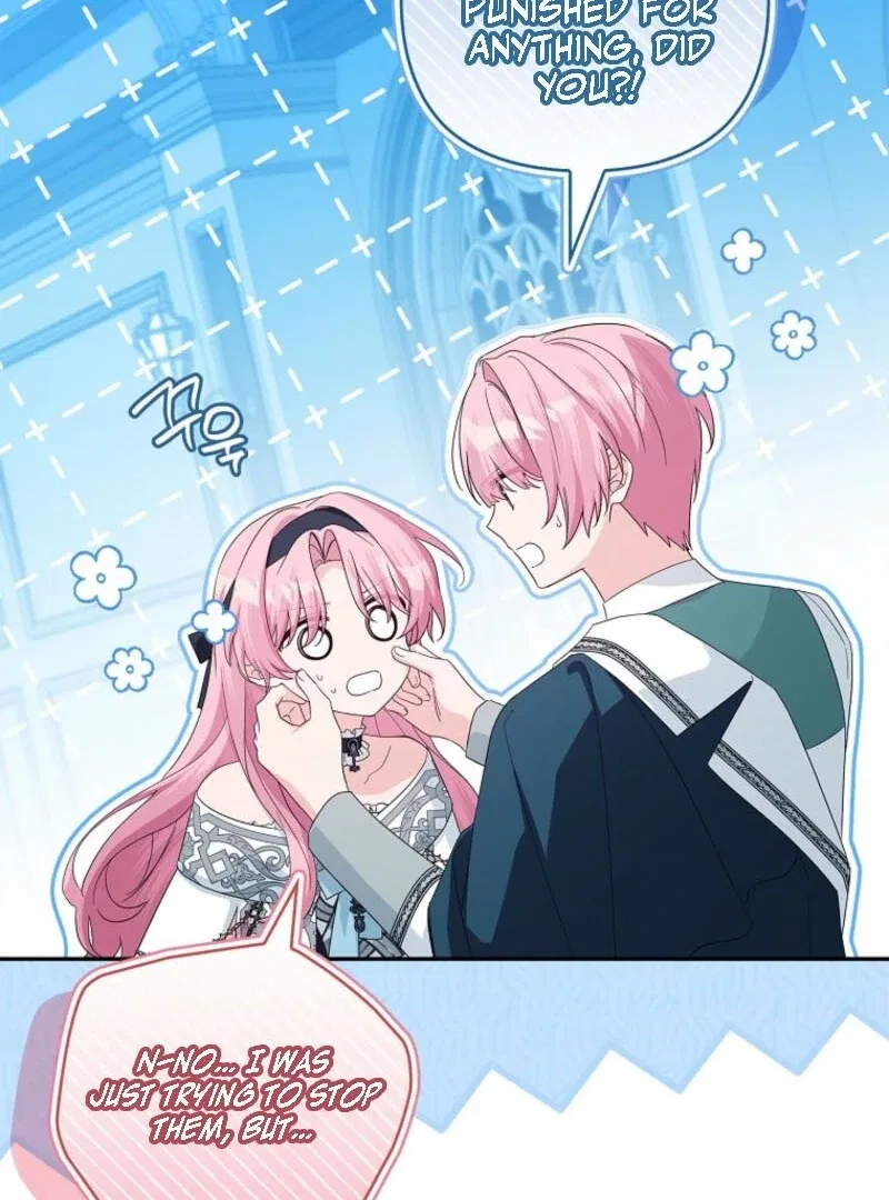 The Youngest Daughter of the Villainous Duke Chapter 129 – Page 77