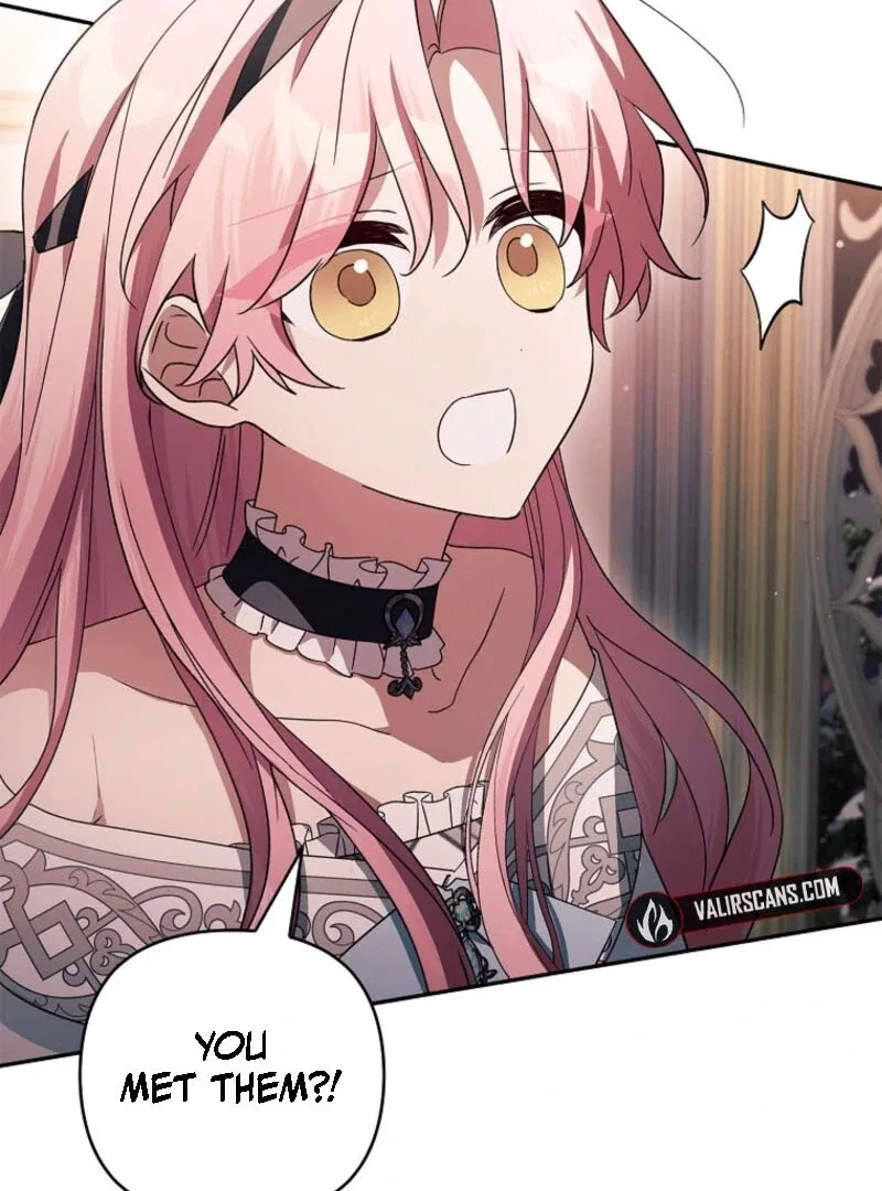 The Youngest Daughter of the Villainous Duke Chapter 129 – Page 80