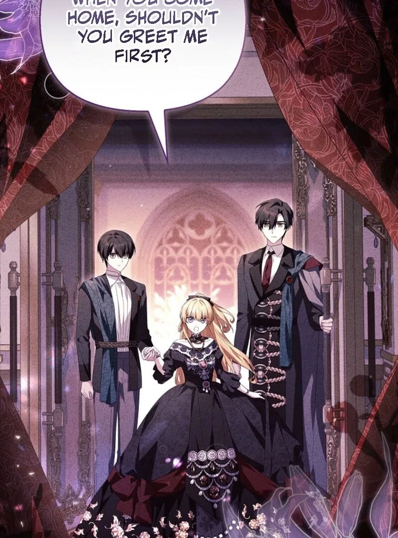 The Youngest Daughter of the Villainous Duke Chapter 129 – Page 88