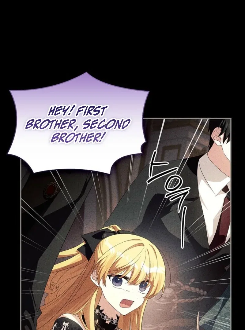 The Youngest Daughter of the Villainous Duke Chapter 129 – Page 102