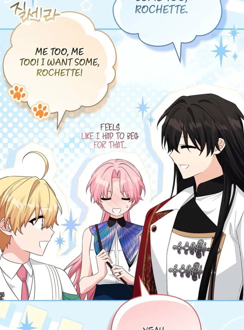 The Youngest Daughter of the Villainous Duke Chapter 128 – Page 8