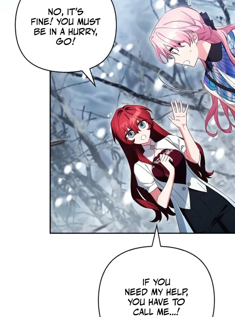 The Youngest Daughter of the Villainous Duke Chapter 128 – Page 45