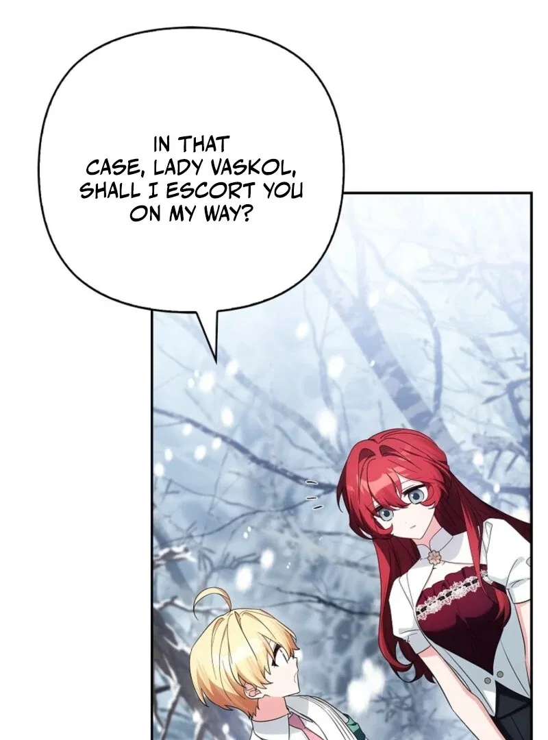 The Youngest Daughter of the Villainous Duke Chapter 128 – Page 49
