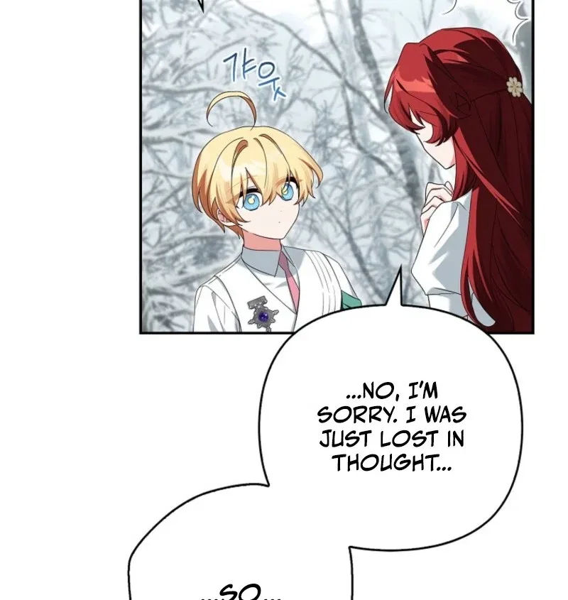 The Youngest Daughter of the Villainous Duke Chapter 128 – Page 54