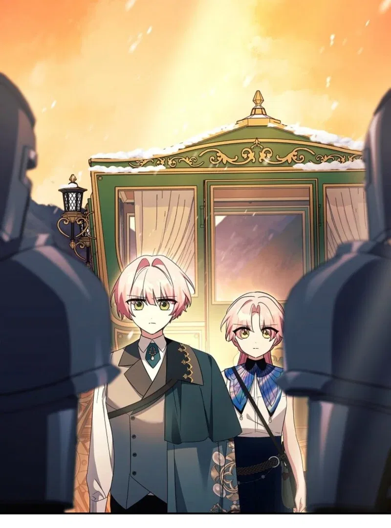 The Youngest Daughter of the Villainous Duke Chapter 128 – Page 85