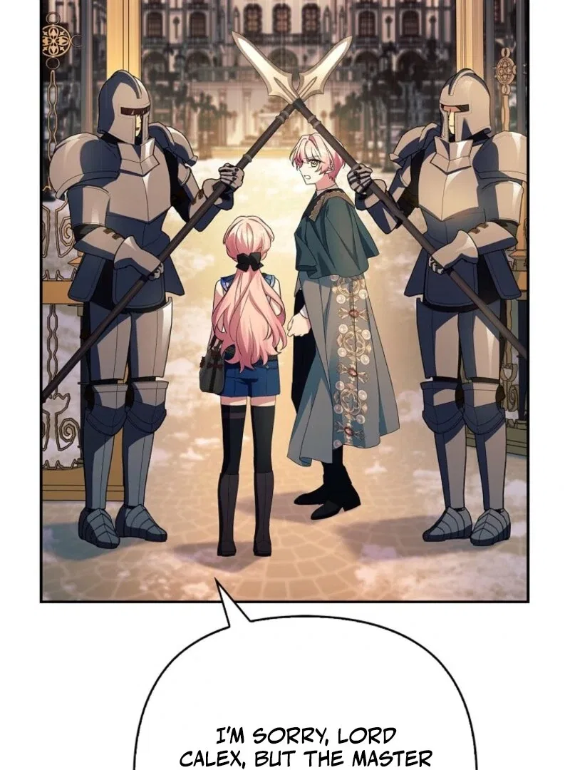 The Youngest Daughter of the Villainous Duke Chapter 128 – Page 91