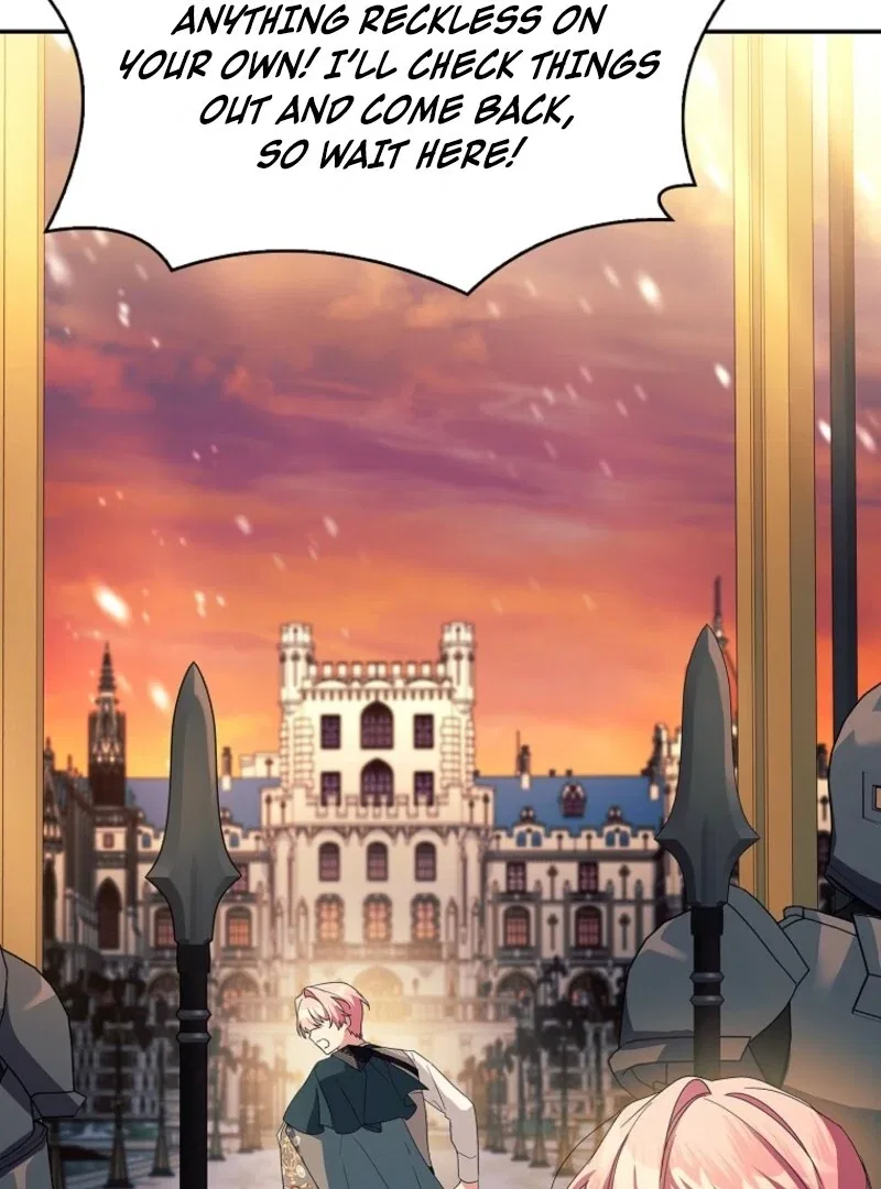 The Youngest Daughter of the Villainous Duke Chapter 128 – Page 100