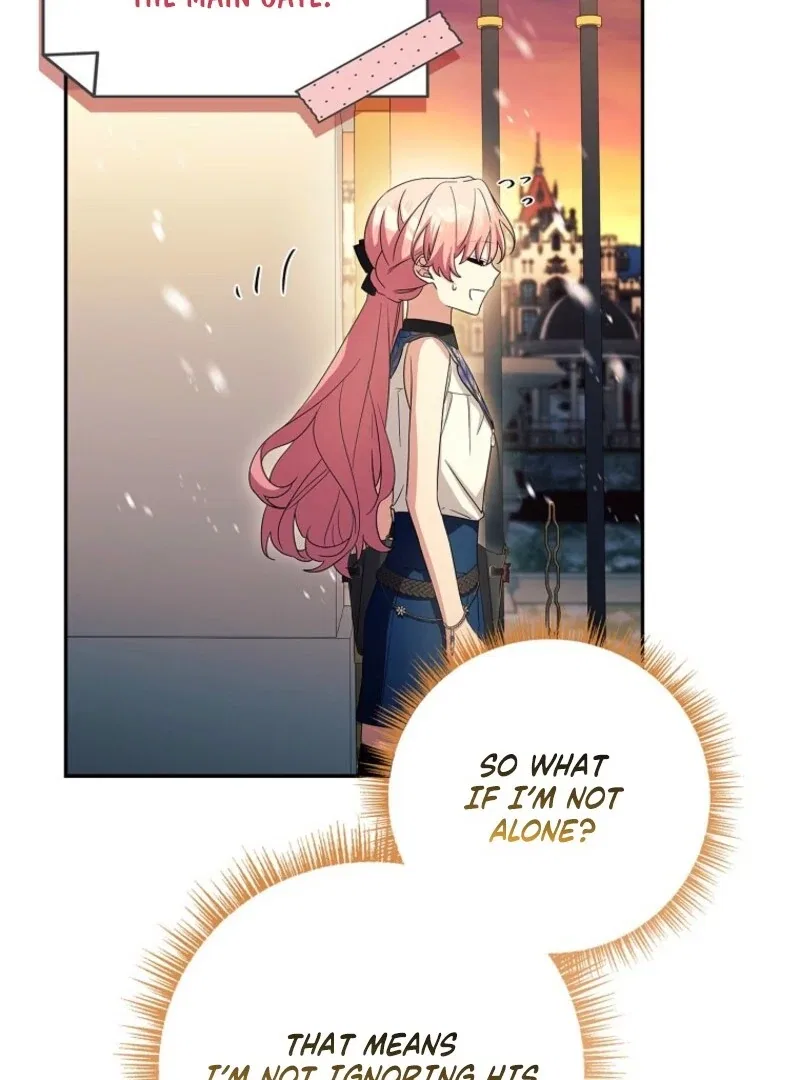 The Youngest Daughter of the Villainous Duke Chapter 128 – Page 104