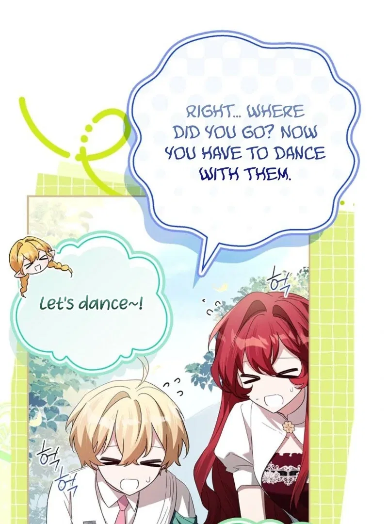 The Youngest Daughter of the Villainous Duke Chapter 127 – Page 120