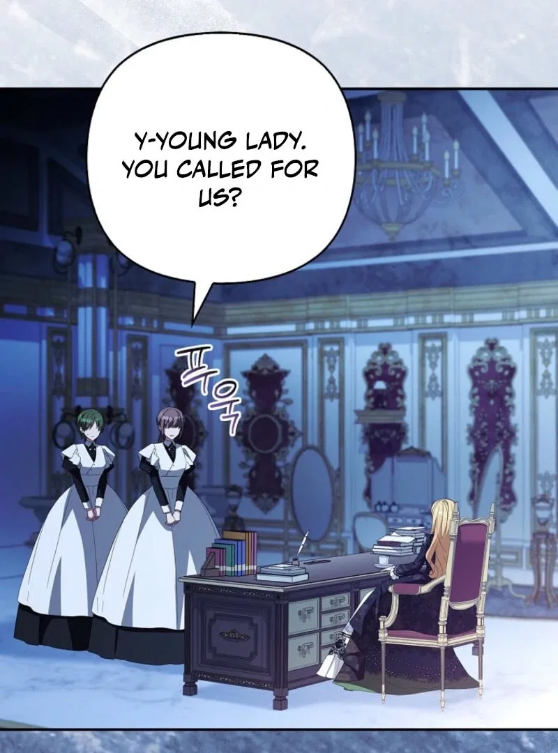The Youngest Daughter of the Villainous Duke Chapter 127 – Page 141
