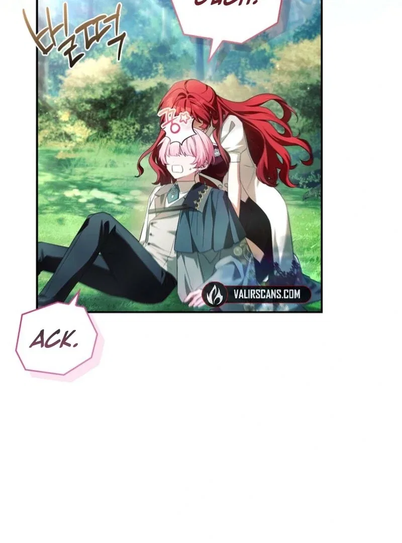 The Youngest Daughter of the Villainous Duke Chapter 126 – Page 50