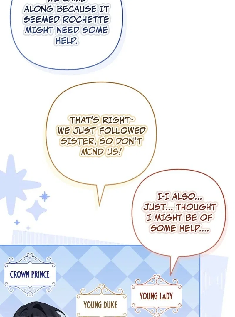 The Youngest Daughter of the Villainous Duke Chapter 126 – Page 61