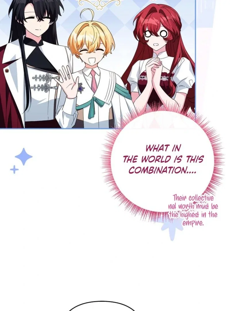 The Youngest Daughter of the Villainous Duke Chapter 126 – Page 62