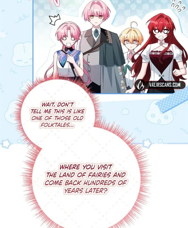The Youngest Daughter of the Villainous Duke Chapter 126 – Page 82