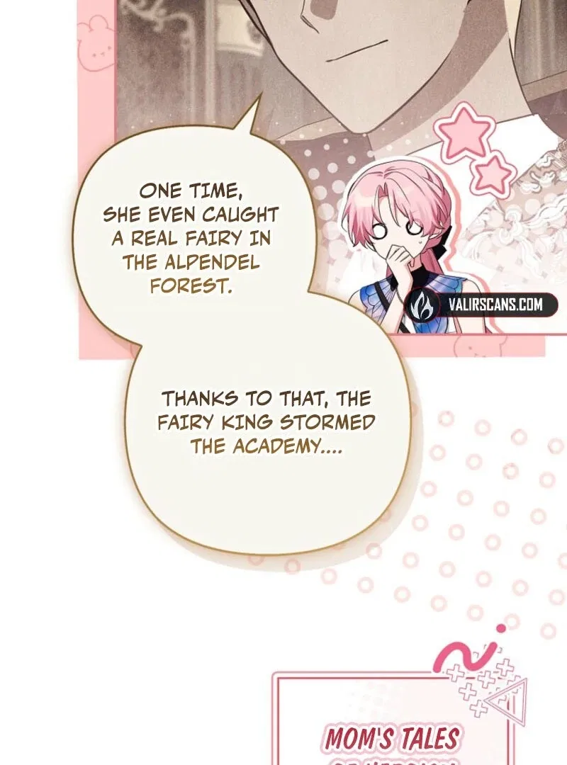 The Youngest Daughter of the Villainous Duke Chapter 126 – Page 107