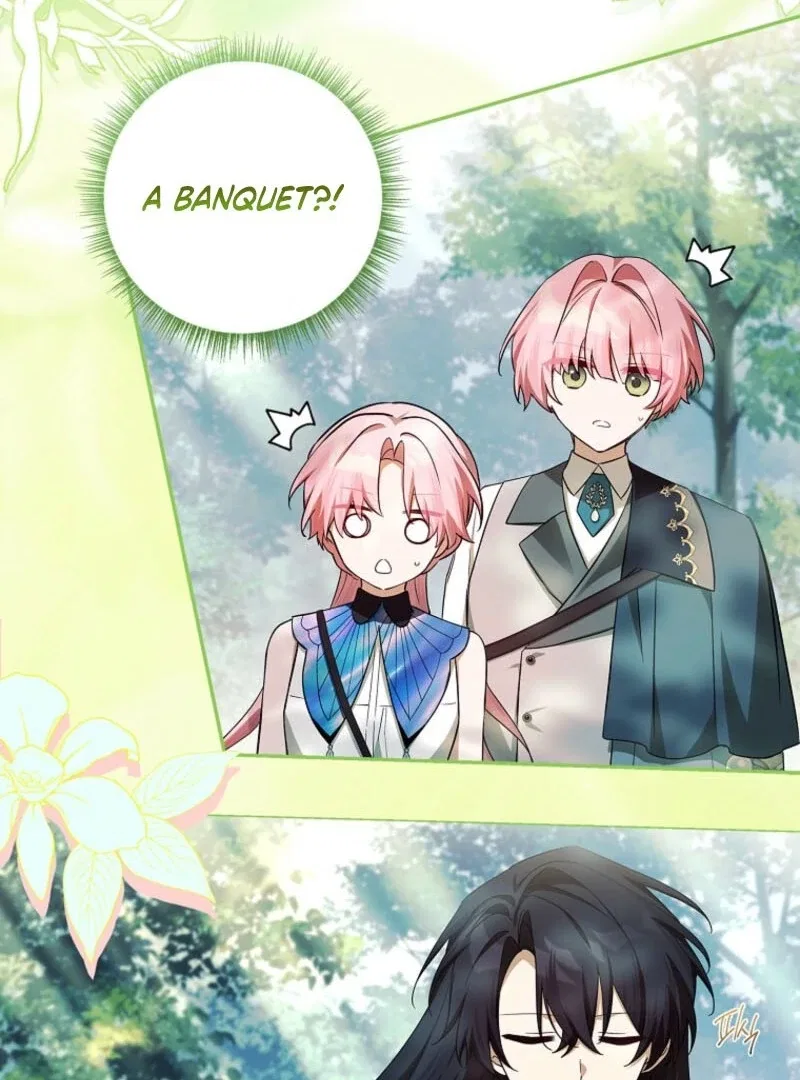 The Youngest Daughter of the Villainous Duke Chapter 126 – Page 117