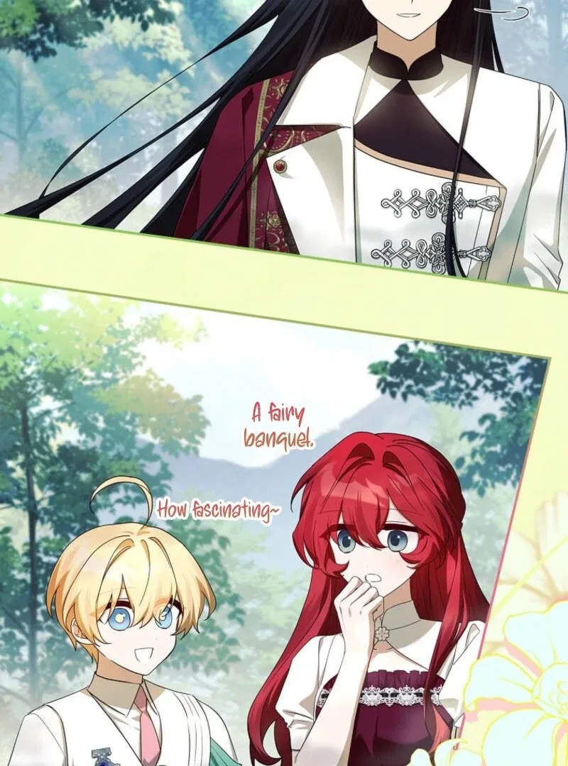 The Youngest Daughter of the Villainous Duke Chapter 126 – Page 118