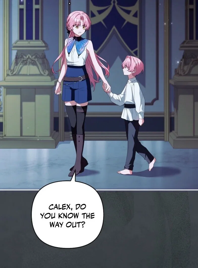 The Youngest Daughter of the Villainous Duke Chapter 125 – Page 17