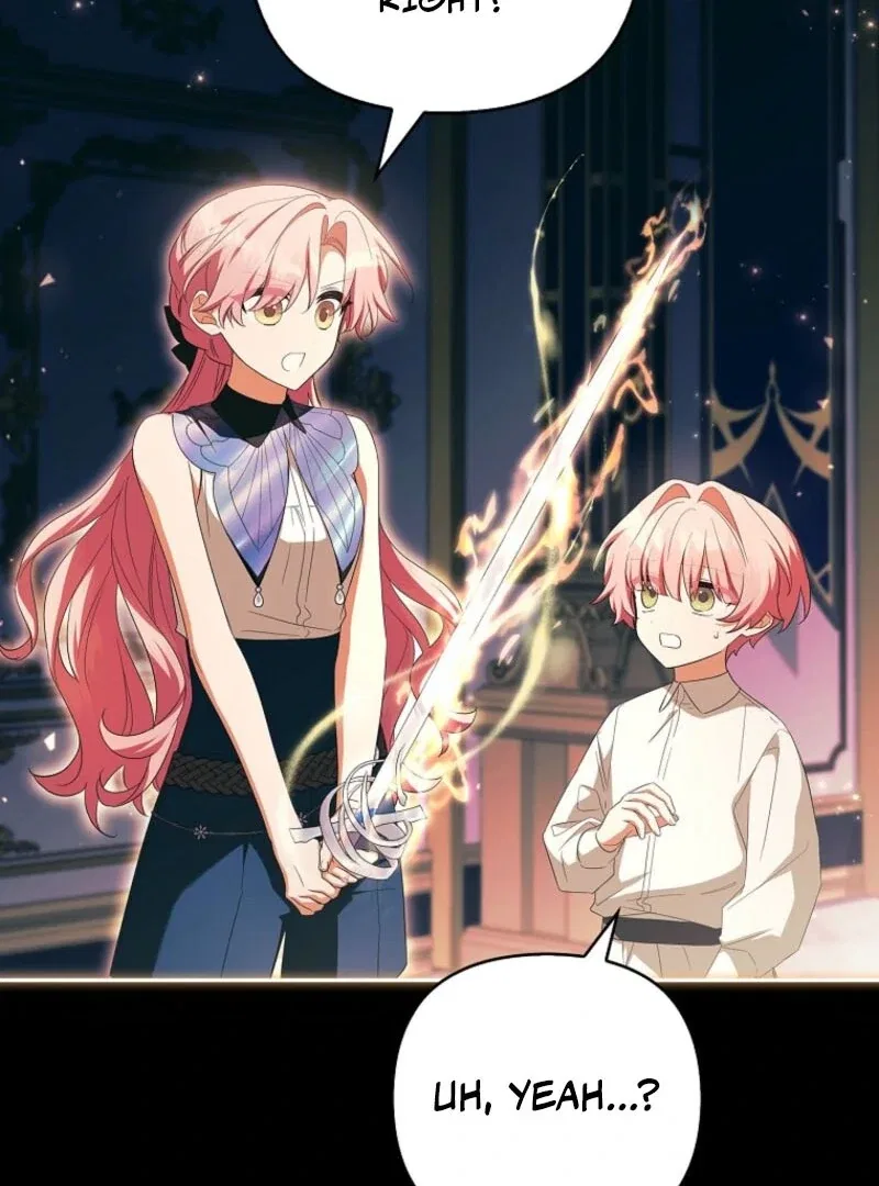 The Youngest Daughter of the Villainous Duke Chapter 125 – Page 33